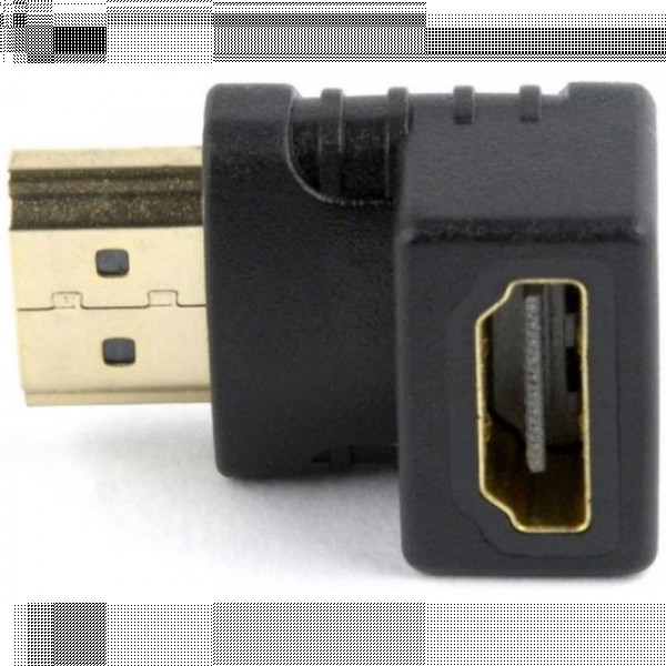 A-HDMI90-FML Gembird HDMI desni ugao adapter, 90 nadole (2)