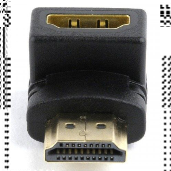 A-HDMI90-FML Gembird HDMI desni ugao adapter, 90 nadole (2)