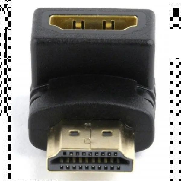 A-HDMI90-FML Gembird HDMI desni ugao adapter, 90 nadole (2)