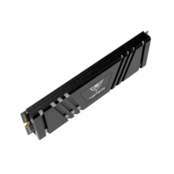 SSD M.2 NVMe 512GB Patriot Viper 3300MBS/1000MBS VPR100-512GM28H RGB