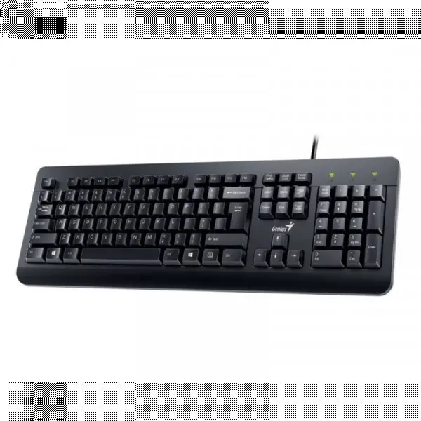 Tastatura + Miš Genius KM-160 USB US Black