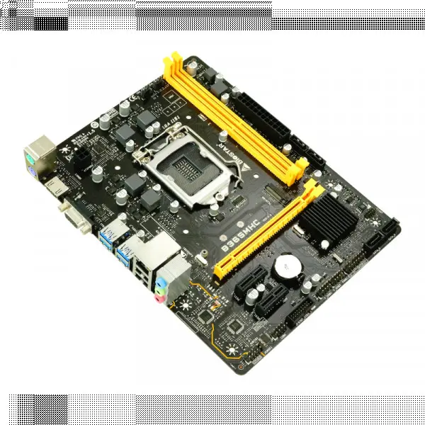 Matična ploča 1151 Biostar B365MHC HDMI/VGA/M.2