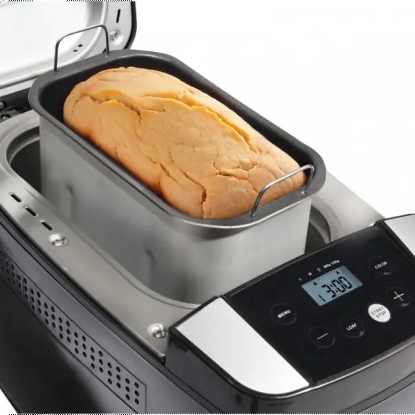 Mini pekara Gorenje BM1210BK snaga 800W/kapacitet 900-1200g/12 programa