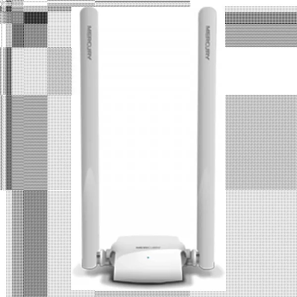 Wireless USB mrežna kartica Mercusys MW300UH/300Mbps/2 x 5dbi