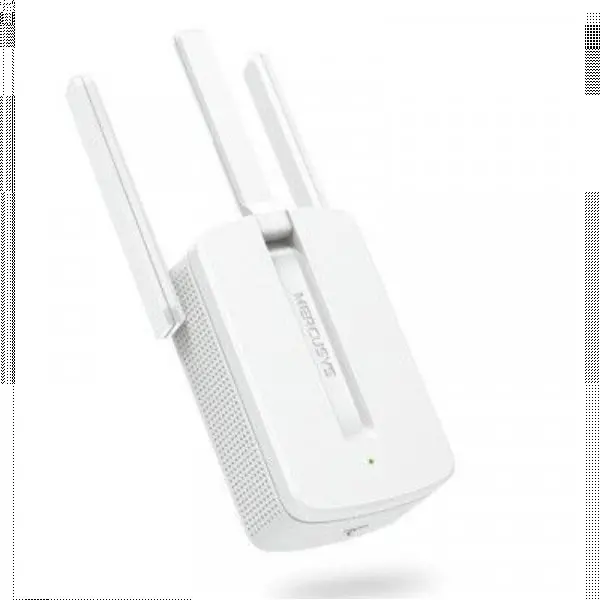 Wireless Range Extender Mercusys MW300REv3/300Mbps/ext x 3
