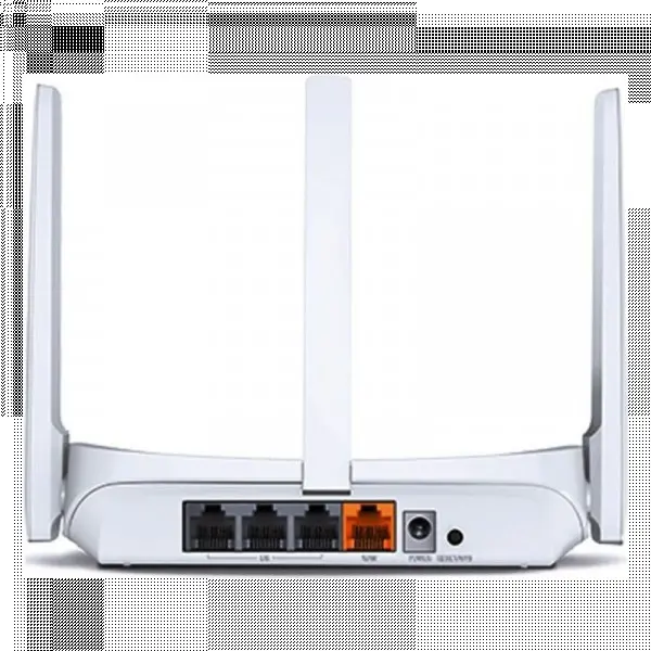 Wireless Ruter Mercusys MW305R-V2/300Mbs/1WAN/3LAN/3x5dbi