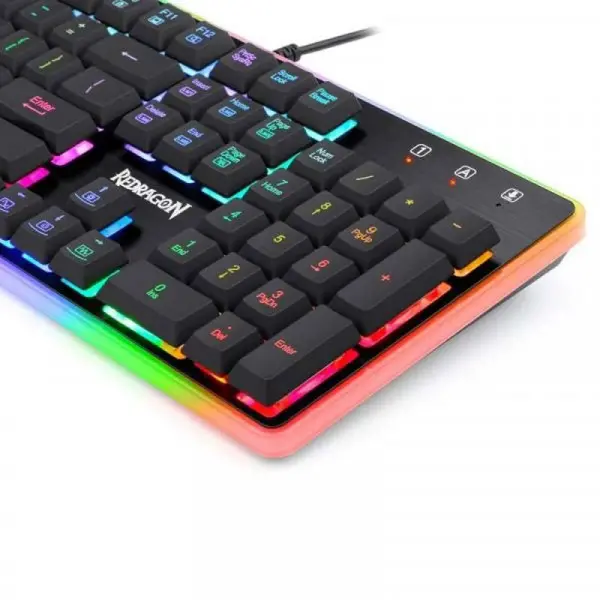 Tastatura Redragon Dyaus2 K509 RGB