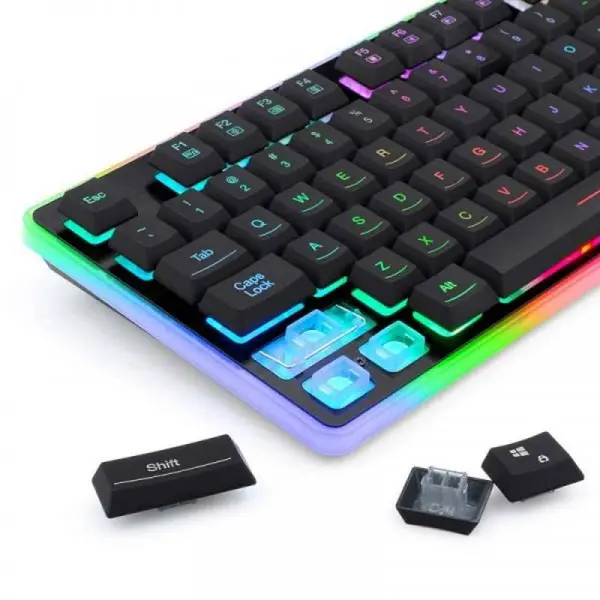 Tastatura Redragon Dyaus2 K509 RGB