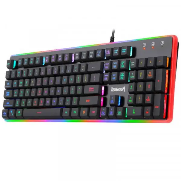 Tastatura Redragon Dyaus2 K509 RGB