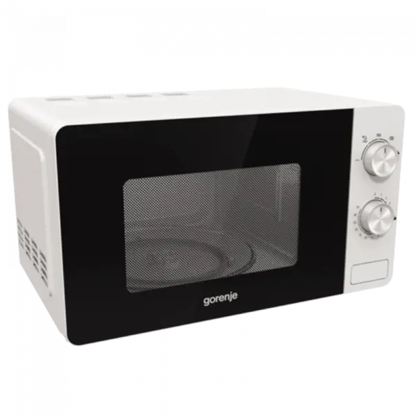Mikrotalasna Gorenje MO 17 E1W zapremina 17l/mehaničke komande/snaga 700W