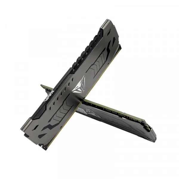 Memorija DDR4 16GB 2x8GB 3733MHZ Patriot Viper Steel Dual Channel PVS416G373C7K