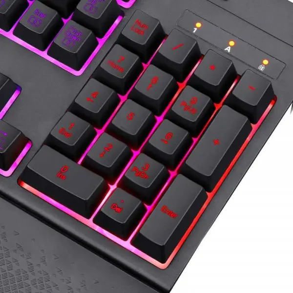 Tastatura Redragon Shiva K512 RGB