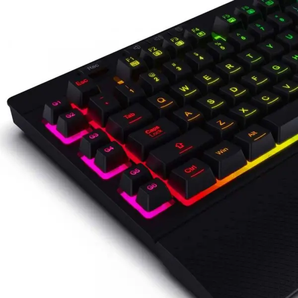 Tastatura Redragon Shiva K512 RGB
