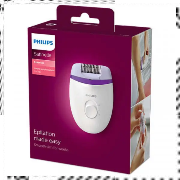 Epilator Philips BRE225/00 20 pinceta