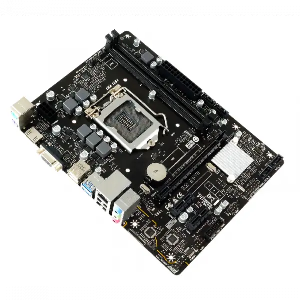 MB s1151 Biostar H310MHP 2xDDR4 VGA/HDMI