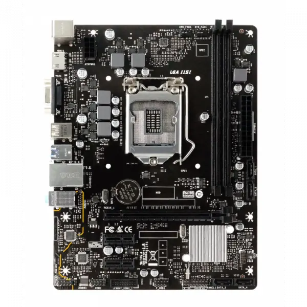 MB s1151 Biostar H310MHP 2xDDR4 VGA/HDMI