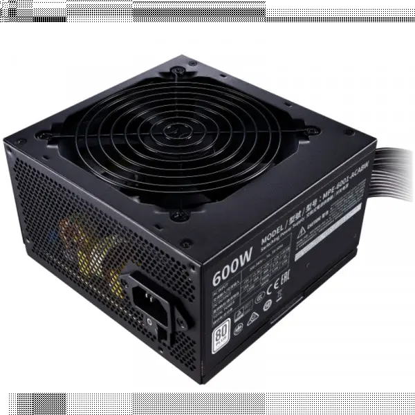Napajanje 600W Cooler Master MPE-6001-ACABW-EU