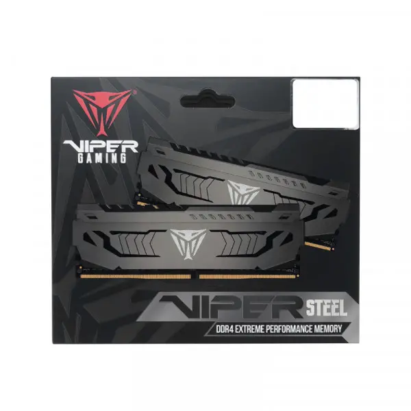 Memorija DDR4 8GB 3000MHz Patriot Viper Steel PVS48G300C6