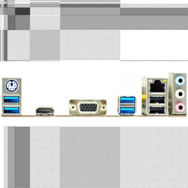 Maticna ploca AM4 Biostar B450MH VGA/HDMI/M.2