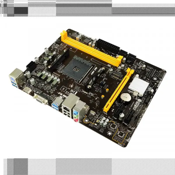 Maticna ploca AM4 Biostar B450MH VGA/HDMI/M.2