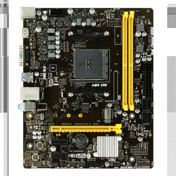 Maticna ploca AM4 Biostar B450MH VGA/HDMI/M.2