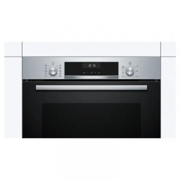 Ugradna rerna Bosch HBG5370S0 ventilatorska/zapremina 71l/mehaničke komande + display