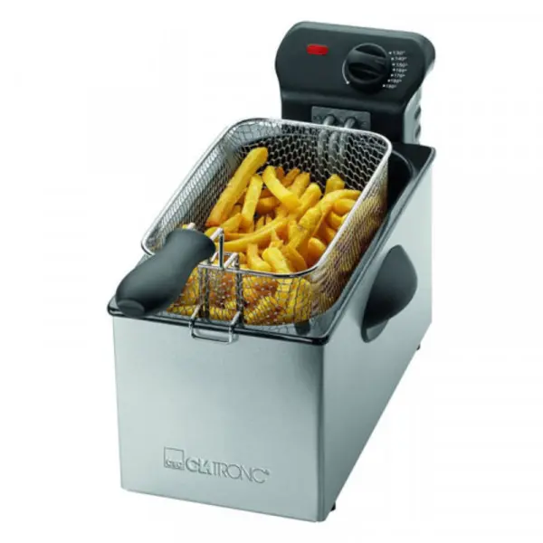 Friteza Clatronic FR 3586 Inox