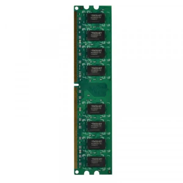 Memorija DDR2 2GB 800MHz Patriot Signature PSD22G80026	