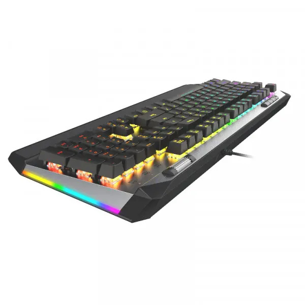Tastatura Patriot Viper V765 RGB mehanička PV765MBRUXMGM Black
