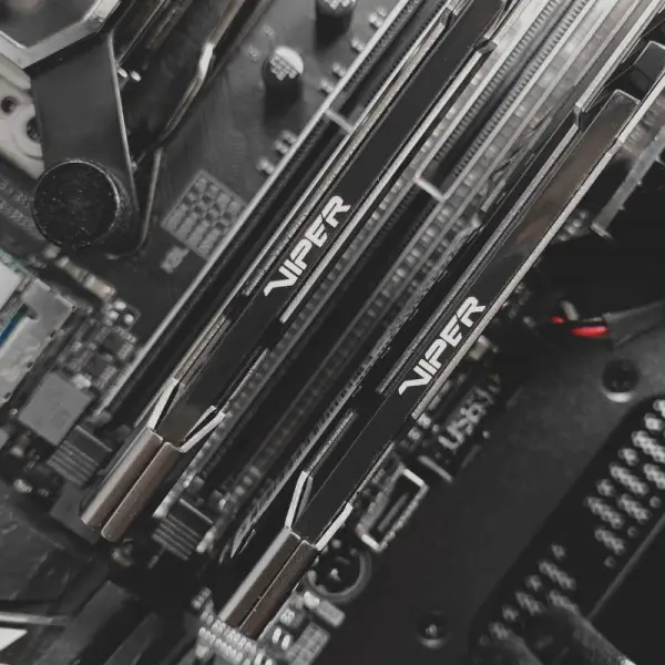 Memorija DDR4 16GB 2x8GB 3000MHz Patriot Viper Steel Dual Channel PVS416G300C6K
