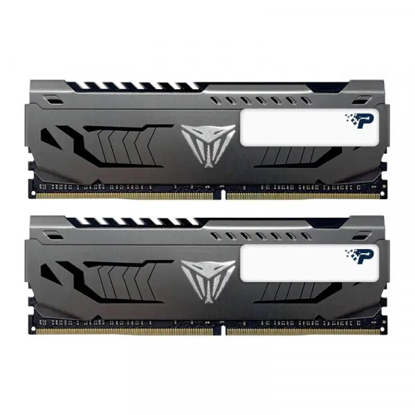 Memorija DDR4 16GB 2x8GB 3000MHz Patriot Viper Steel Dual Channel PVS416G300C6K