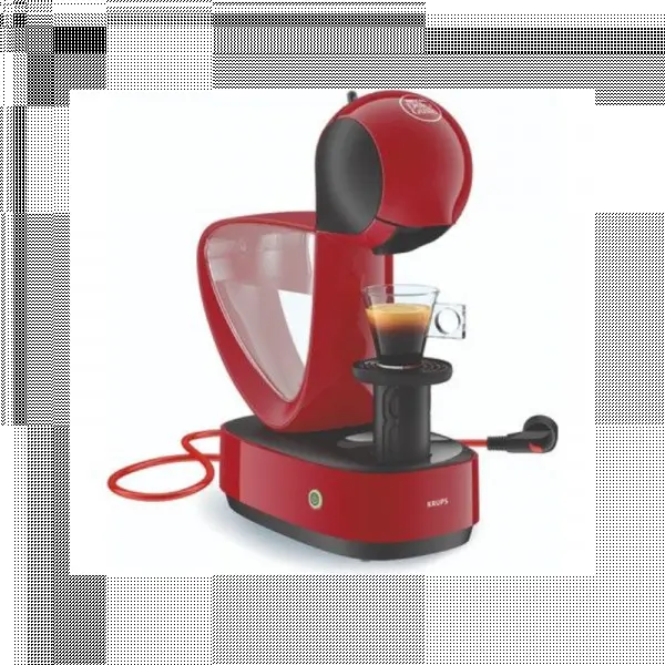 Aparat za kafu Krups Dolce Gusto Infinissima Red KP1705 zapremina 1.2l/pritisak 15bar