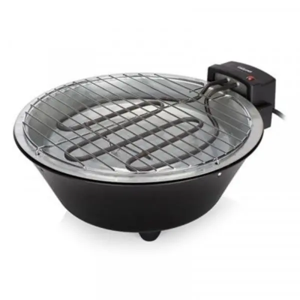 Električni roštilj Tristar BQ-2884 snaga 1250W/dimenzije 30cm okrugli/sa regulaciom