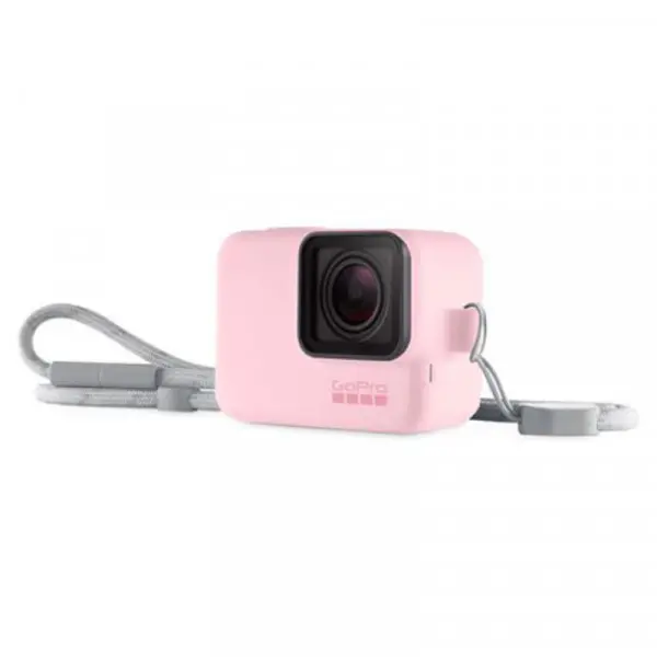 GoPro Sleeve & Lanyard ACSST-004 (Pink)