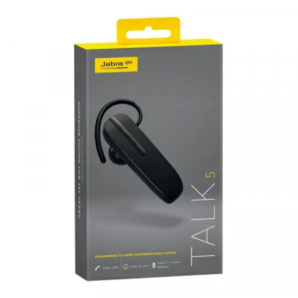 Bluetooth slusalica Jabra talk 5 povezivanja na 2 uredjaja
