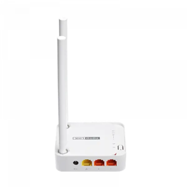 Wireless Ruter Totolink N200RE 300Mbps/1xWan/2xLan/2x5dbi