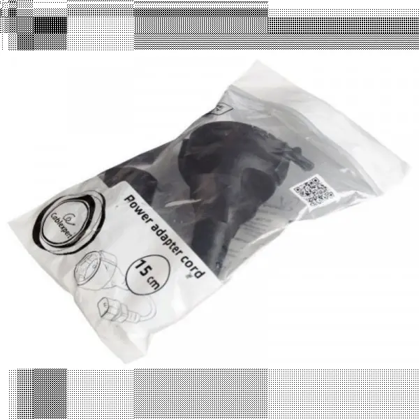 Adapter Gembird UPS M/F C14 - Šuko PC-SFC14M-01