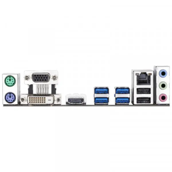 Matična ploča AM4 Gigabyte GA-A320M-H  DVI/HDMI