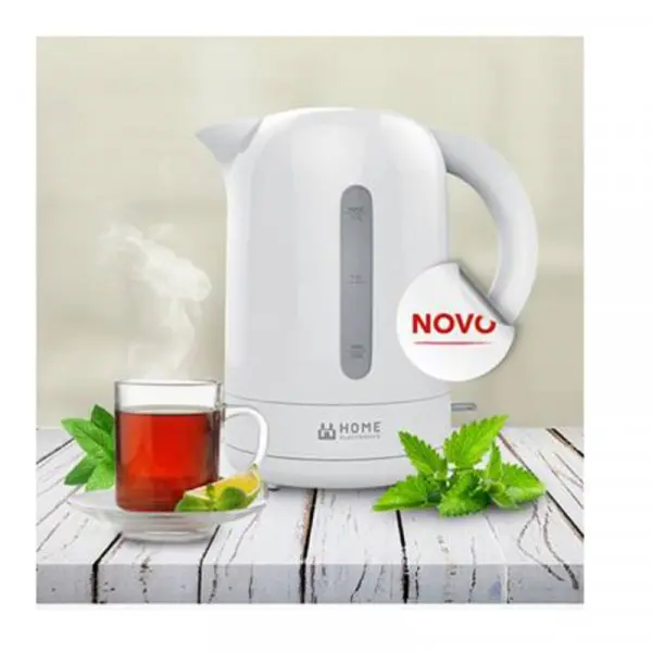 Kuvalo za vodu Home Electronics WK22001W + Cediljka Home Electronics CJ252W