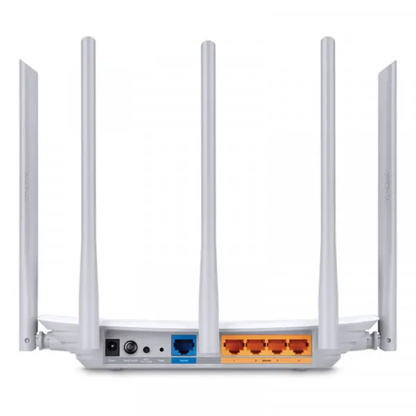 TP-Link ArcherC60 AC1350 bežični dual band 1350Mb/s ruter 802,11ac/a/b/g/n, Te 