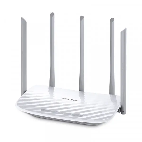 TP-Link ArcherC60 AC1350 bežični dual band 1350Mb/s ruter 802,11ac/a/b/g/n, Te 