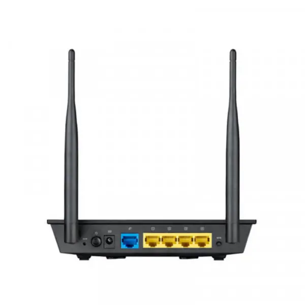 Wireless Router Asus RT-N12E 300Mbps/2x5dBi/2,4GHz/1WAN/4LAN