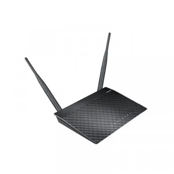 Wireless Router Asus RT-N12E 300Mbps/2x5dBi/2,4GHz/1WAN/4LAN