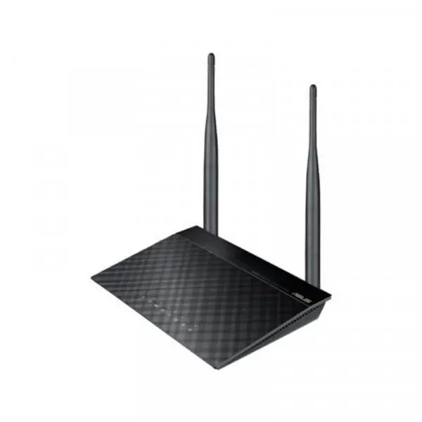 Wireless Router Asus RT-N12E 300Mbps/2x5dBi/2,4GHz/1WAN/4LAN