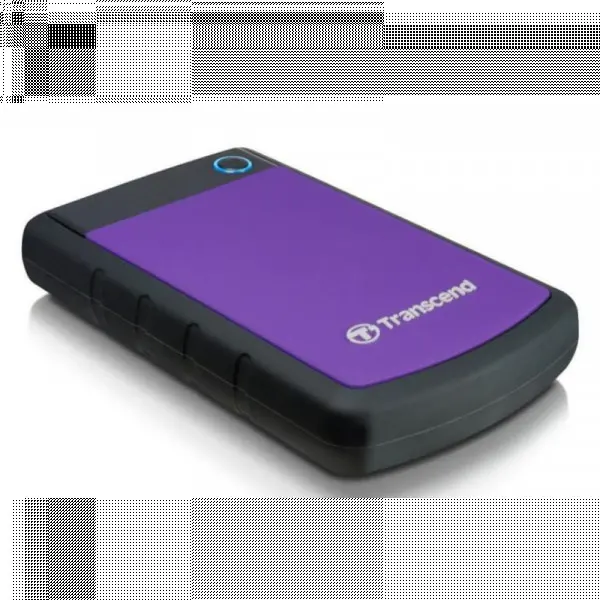 Eksterni hard disk 2TB Transcend TS2TSJ25H3P