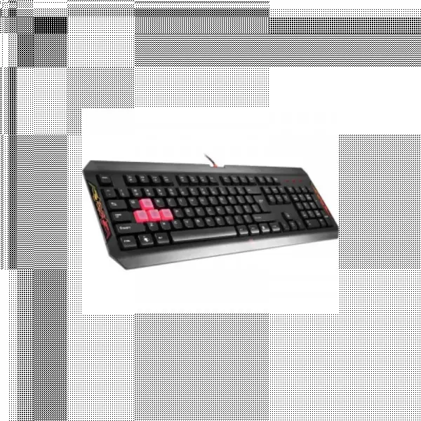 Tastatura A4 Tech Q100 Bloody USB