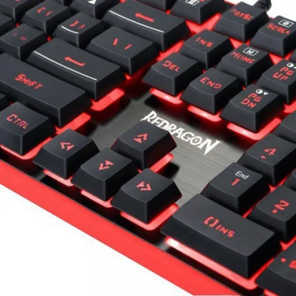 Tastatura + mis+ podloga Redragon  S107