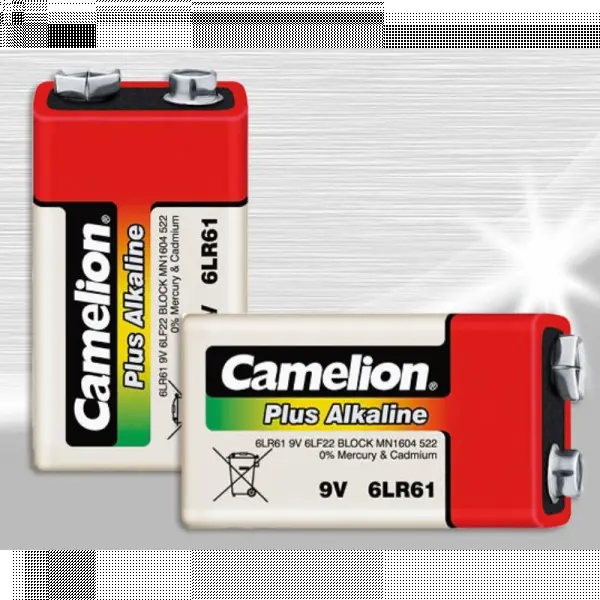 Baterija Camelion 6LR61 9V  super alkalna