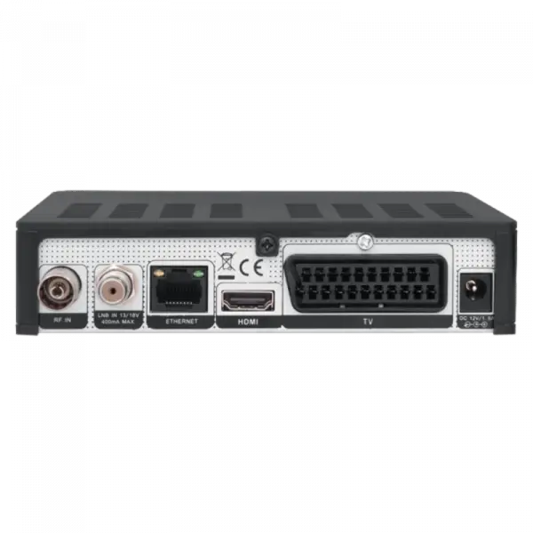 Mini COMBO Extra DVB-S2+T2/C/FHD