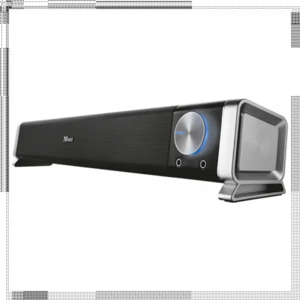 SoundBar Trust Asto Black